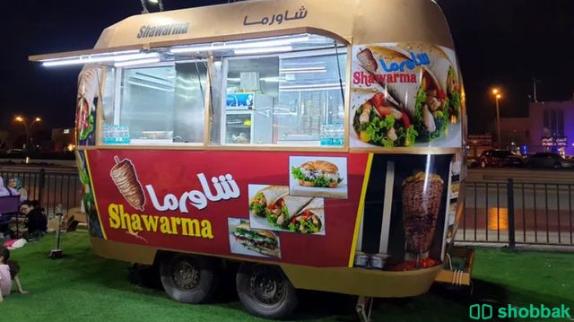 شاحنة طعام 🚚 شباك الإمارات العربية المتحدة