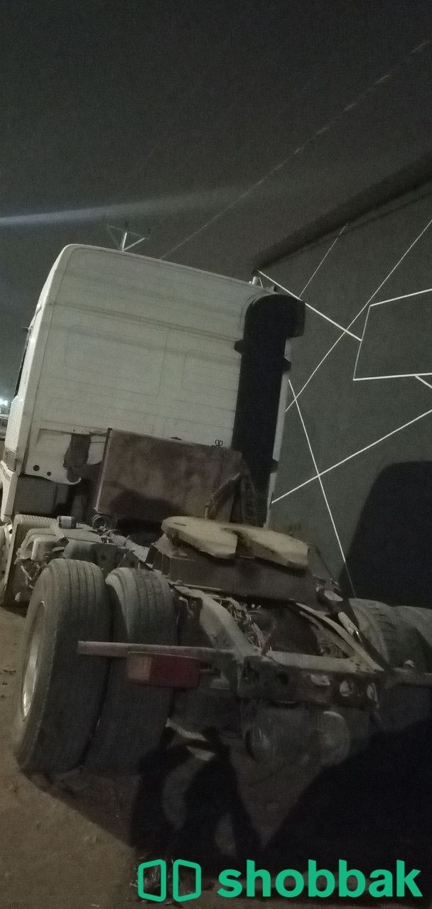 شاحنة مرسيدس  شباك السعودية