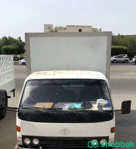 شاحنه للبيع 🚛 شباك الكويت