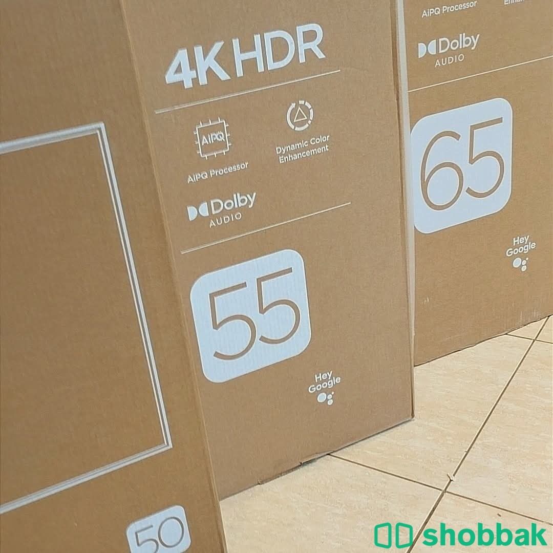 شاشات TCL سمارت جديدة Shobbak Saudi Arabia
