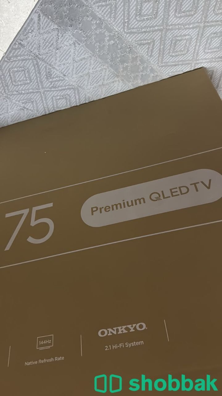 شاشات  TCL سمارت جديدة ضمان ثلاث سنوات تصفيات المستودع Shobbak Saudi Arabia