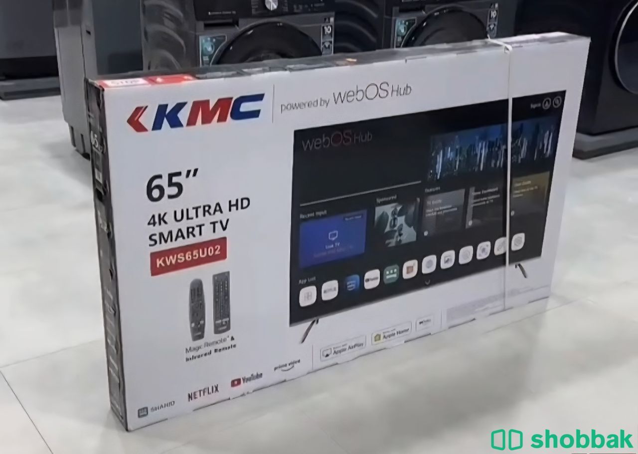 شاشات tclسمارت جديدة ضمانها ثلاث سنوات شباك السعودية