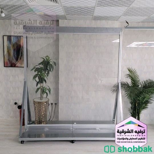 شاشات دعائية للايجار Shobbak Saudi Arabia