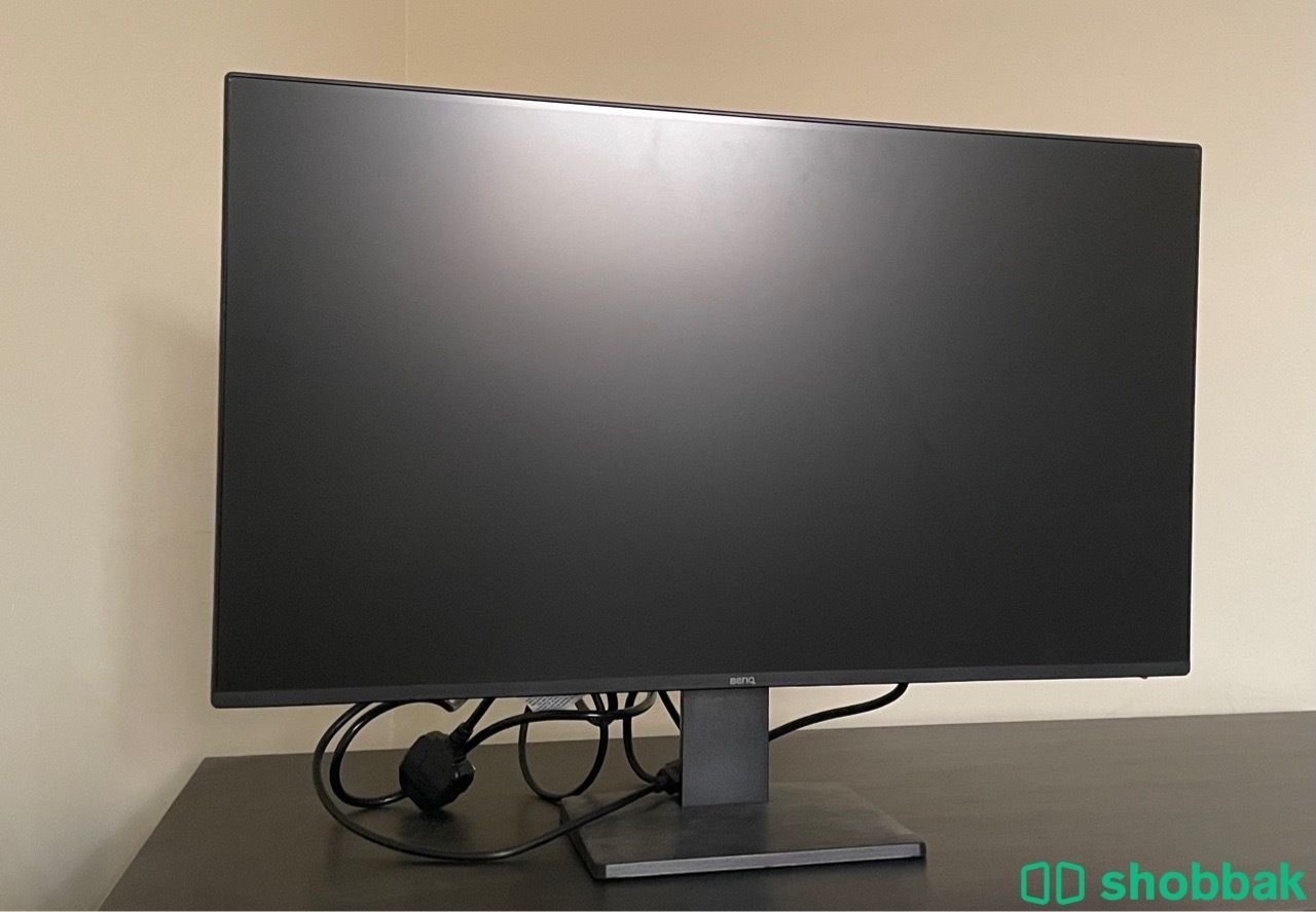 شاشة BenQ GW2791 مقاس 27 بوصة بحالة ممتازة - 400 شباك السعودية