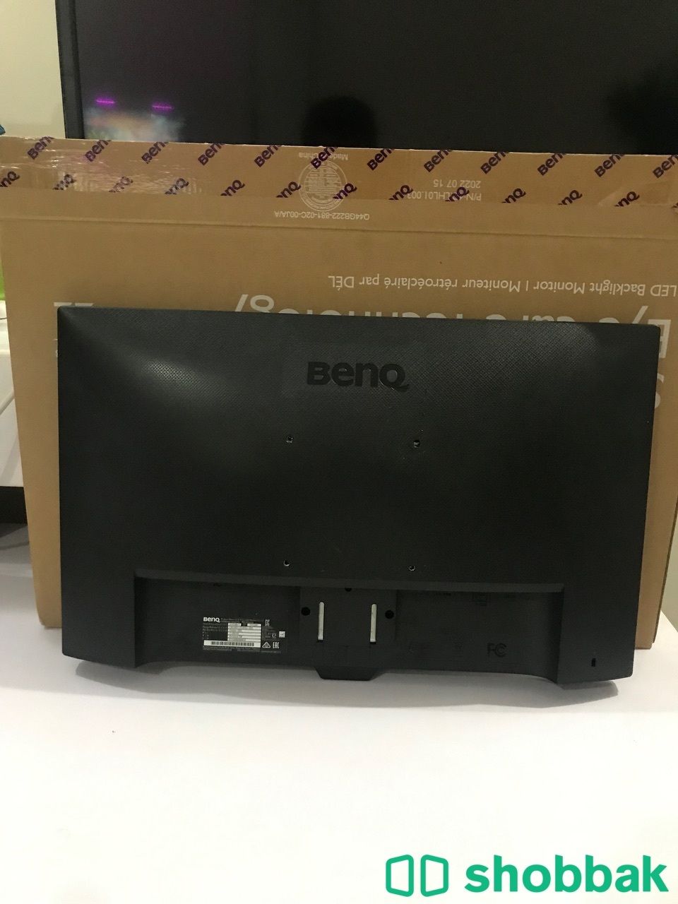 شاشة BeNQ للبيع جديدة شباك السعودية