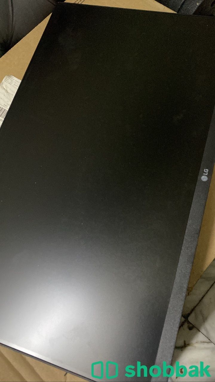 شاشة ال جي بدقة (1920x1080) full HD اللون أسود Shobbak Saudi Arabia