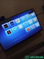 شاشة بلازما ذكيه مع جهاز x96 للبيع Shobbak Saudi Arabia