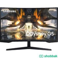 شاشة قيمنق 2K - Samsung Odyssey G5 32 Shobbak Saudi Arabia