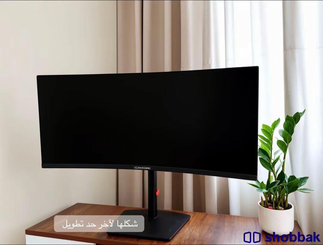 شاشة قيمنق شباك السعودية