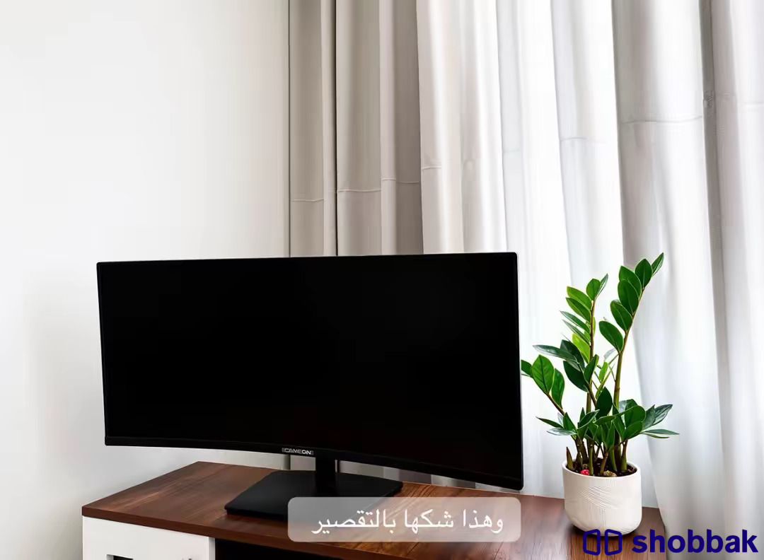 شاشة قيمنق شباك السعودية