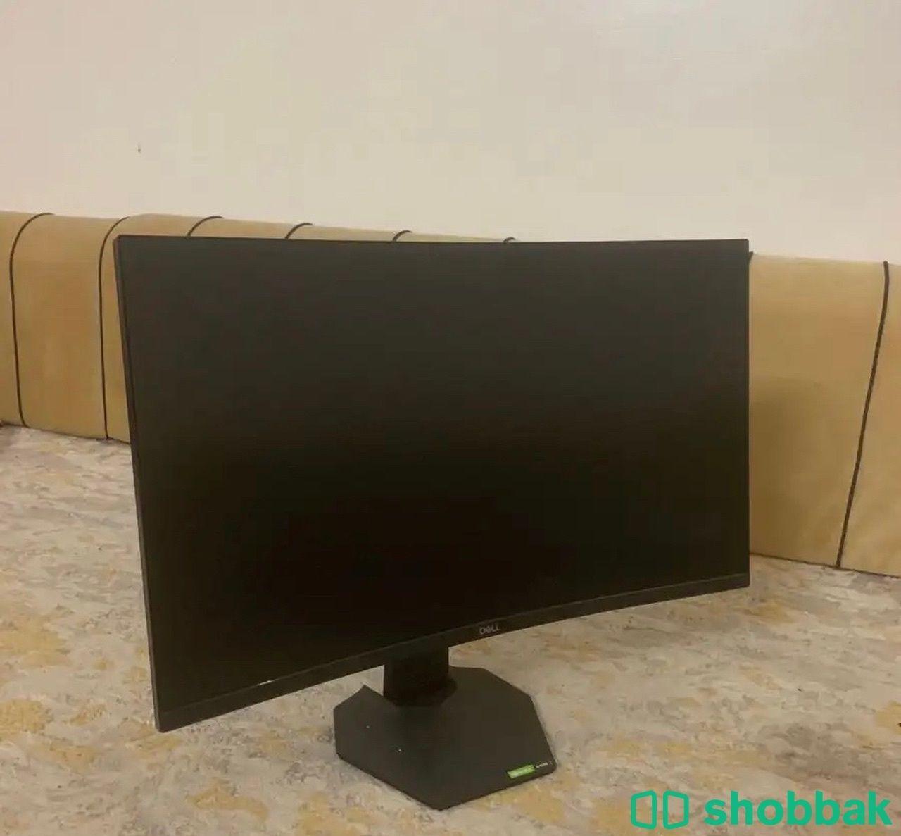 شاشة قيمنق مستعملة للبيع Shobbak Saudi Arabia