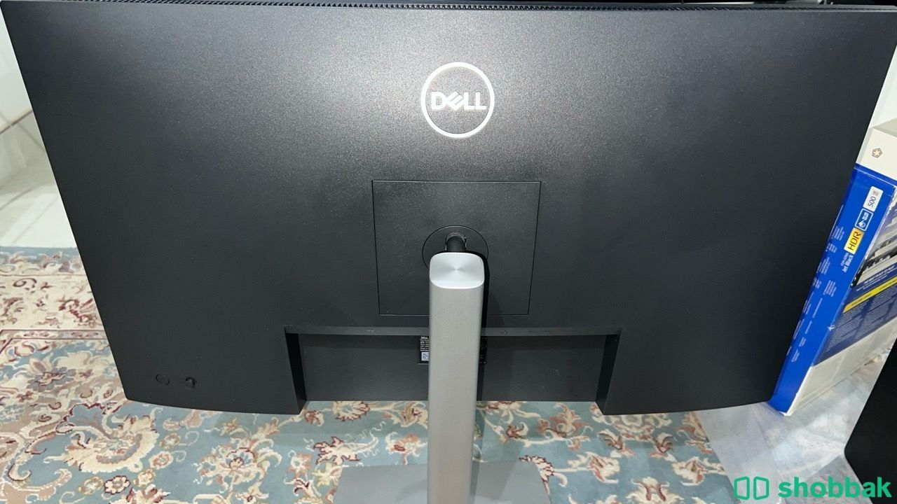 شاشة كمبيوتر DELL 27 بوصه  شباك السعودية