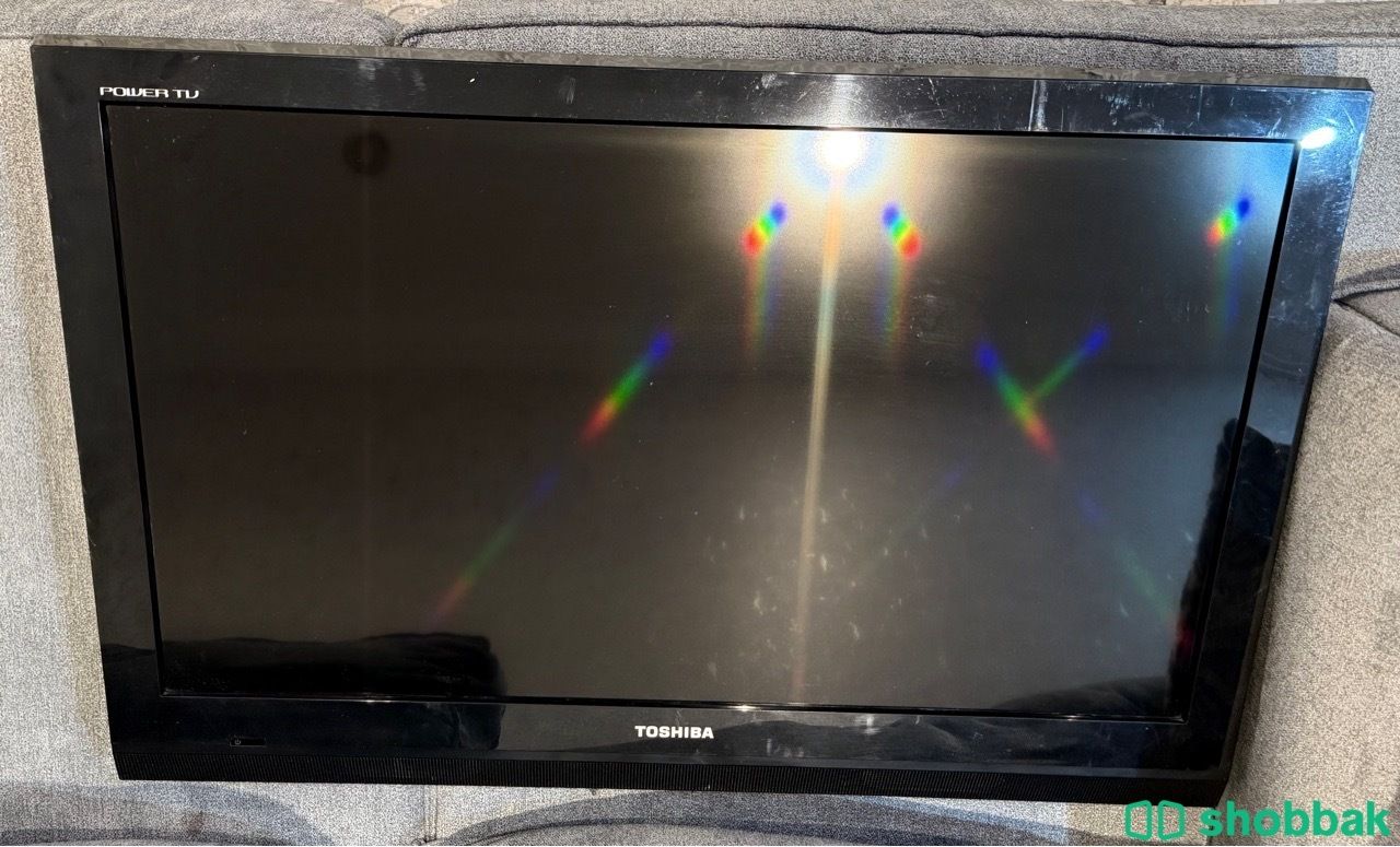 شاشة مستعمله نظيفه Toshiba REGZA 32  Shobbak Saudi Arabia