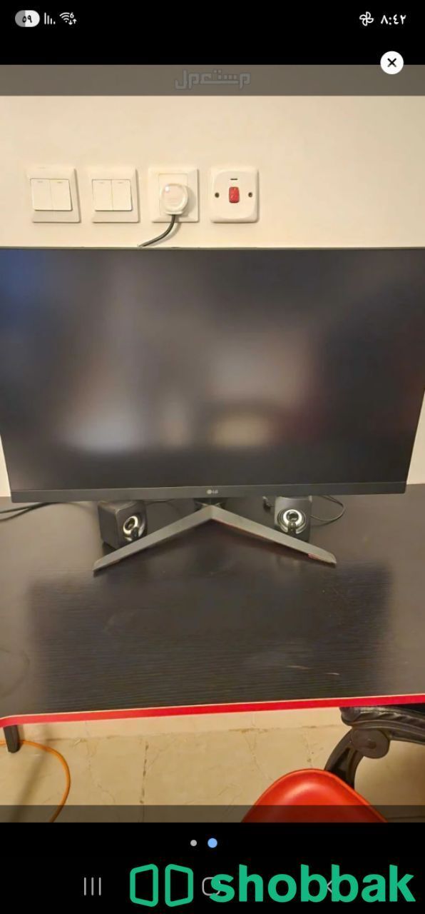 شاشه LG قيمنج Shobbak Saudi Arabia