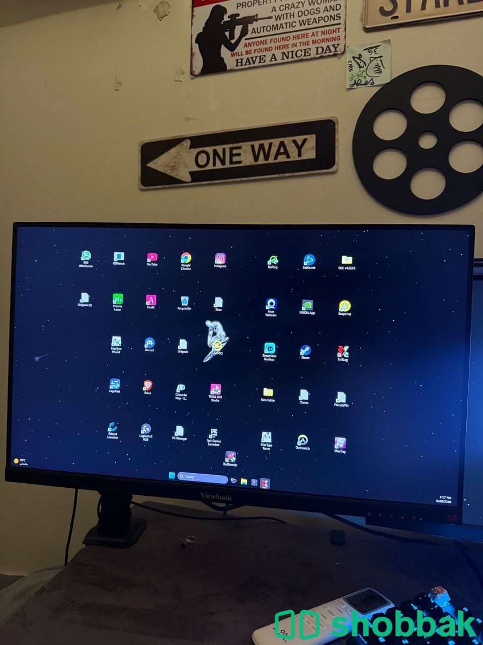 شاشه viewSonic Shobbak Saudi Arabia