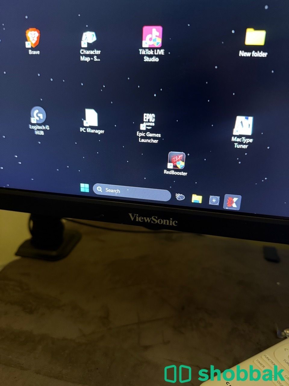 شاشه viewSonic Shobbak Saudi Arabia
