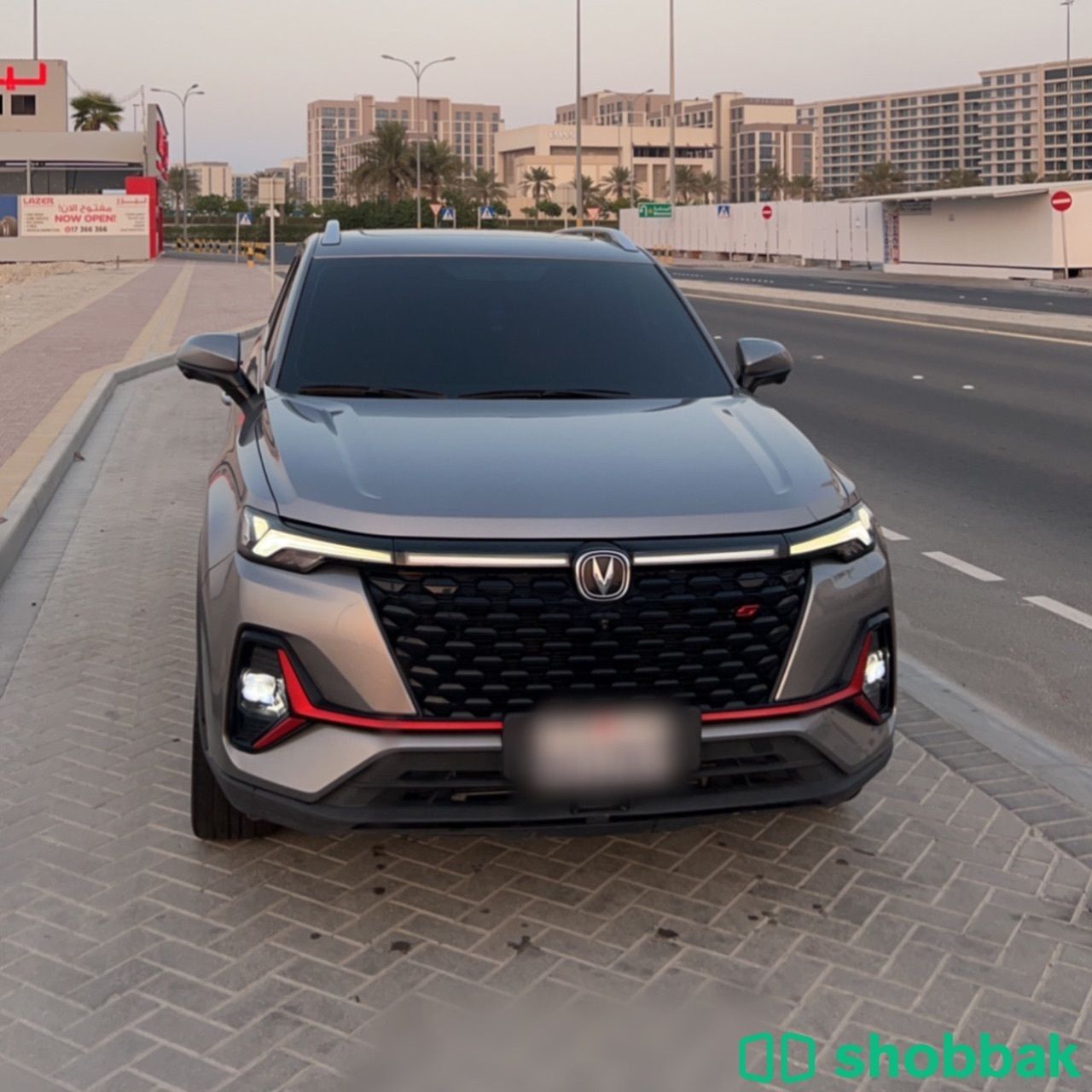 شانجان cs35 2023 full option شباك البحرين