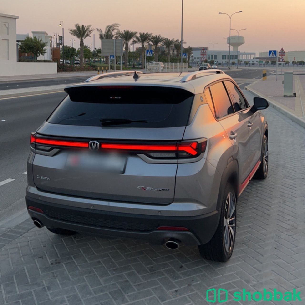 شانجان cs35 2023 full option شباك البحرين