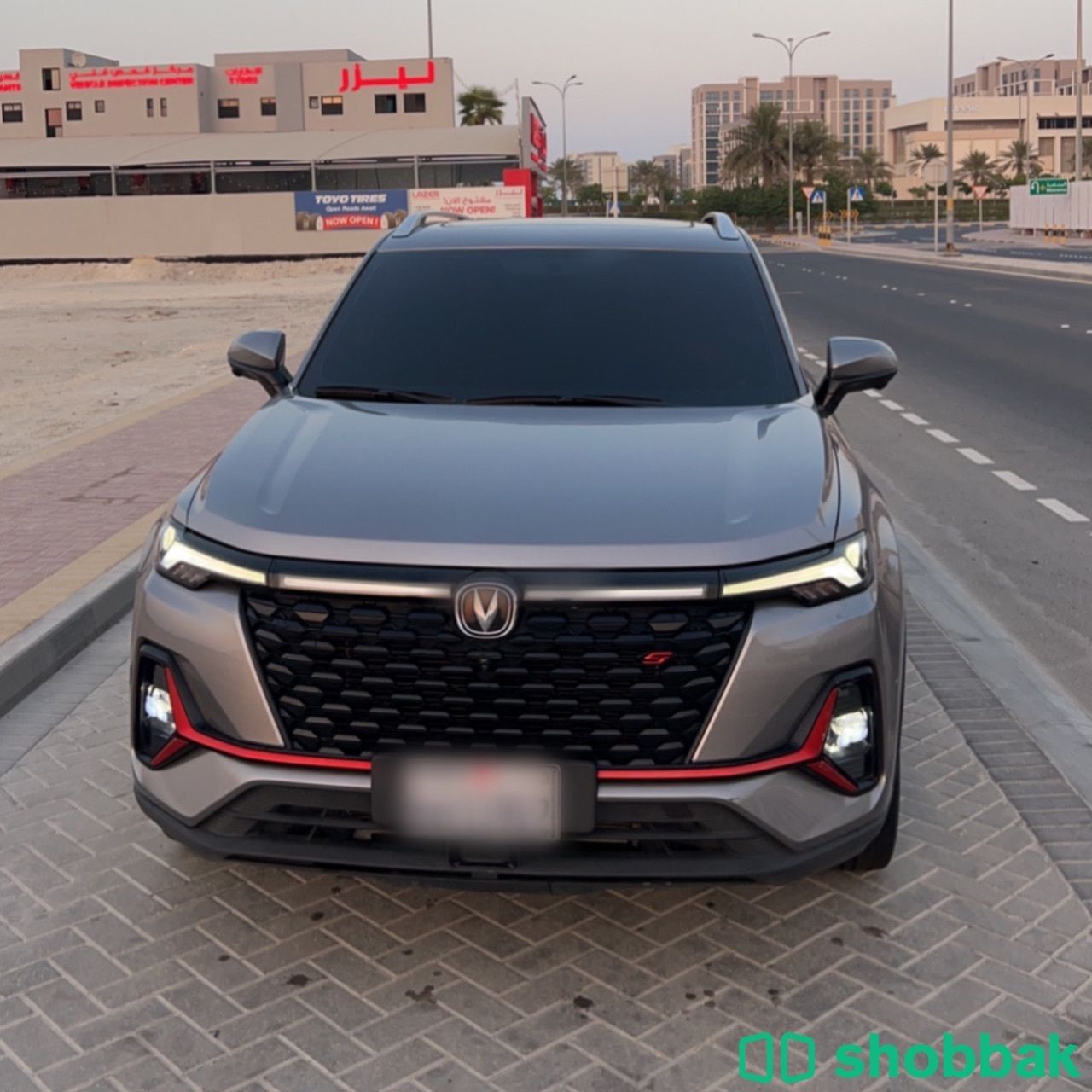 شانجان cs35 2023 full option شباك البحرين