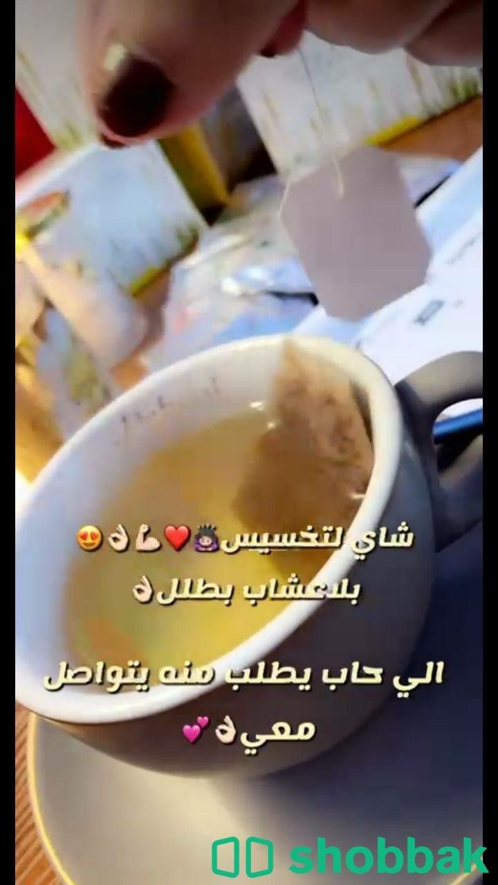 شاي تخسيس Shobbak Saudi Arabia