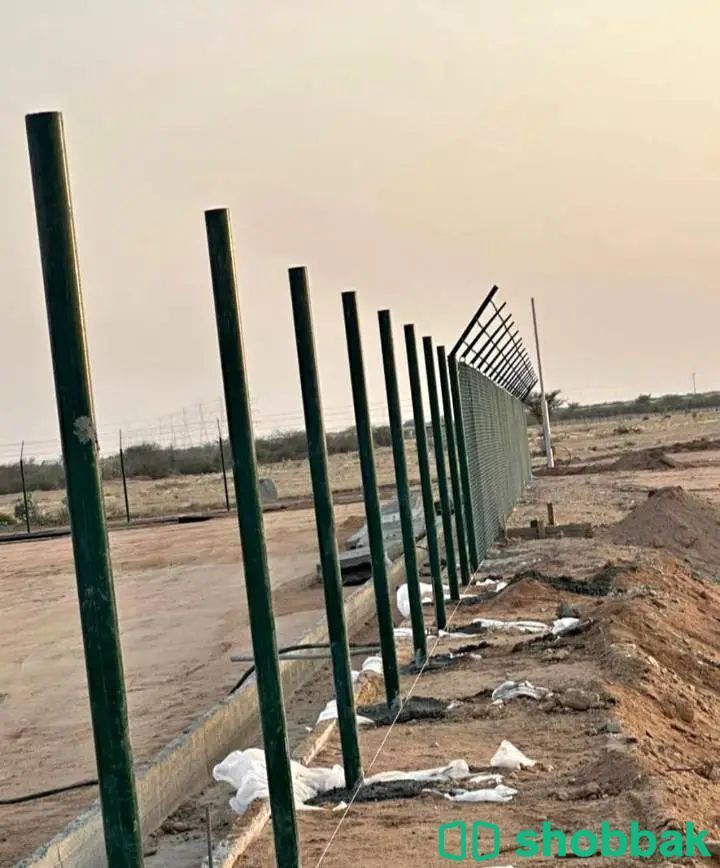 شبوك توريد وتركيب هناجر مضلات  شباك السعودية