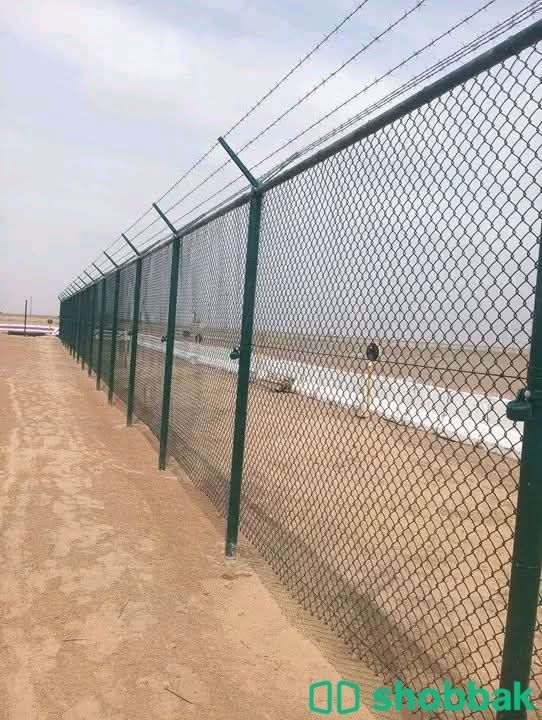 شبوك توريد وتركيب هناجر مضلات  شباك السعودية