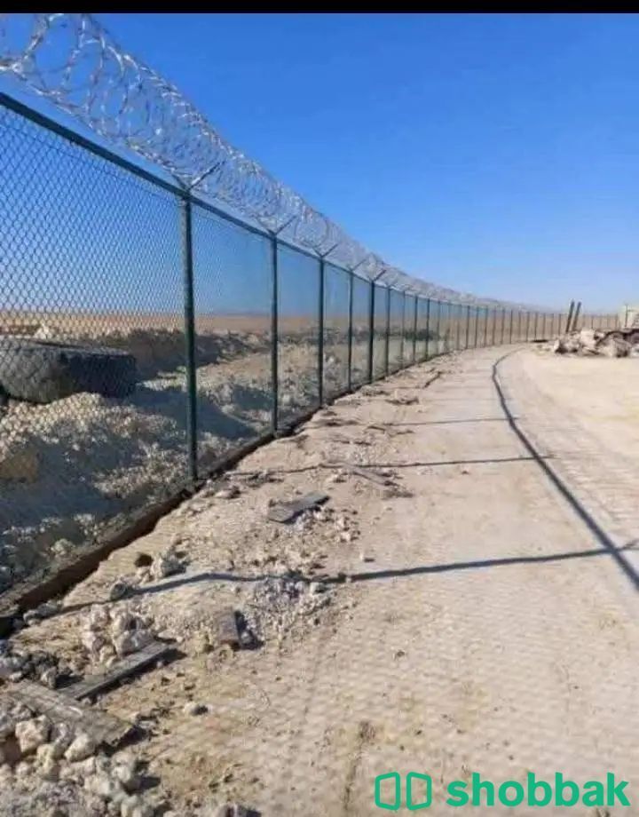 شبوك توريد وتركيب هناجر مضلات  شباك السعودية