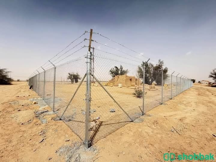 شبوك توريد وتركيب هناجر مضلات  شباك السعودية