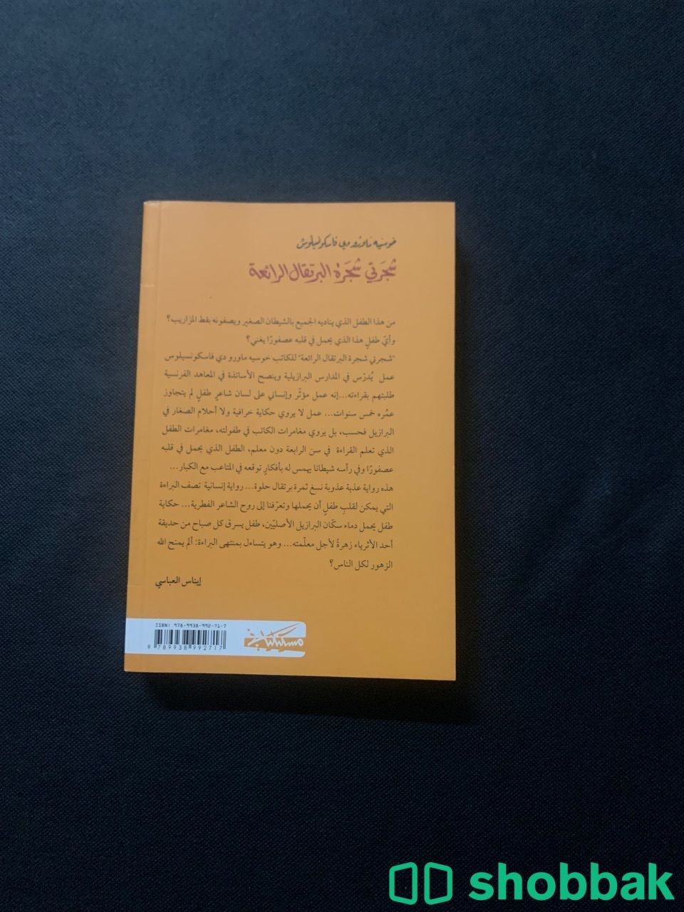 شجرتي شجرة البرتقال شباك السعودية