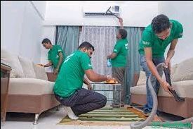 شركة تنظيف فلل بالرياض  Shobbak Saudi Arabia