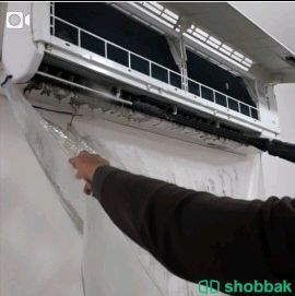 شركة تنظيف مكيفات بالدمام كنب سجاد خزانات مساجد منازل شقق فلل  شباك السعودية