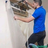 شركة تنظيف مكيفات غسيل مكيفات بالرياض Shobbak Saudi Arabia