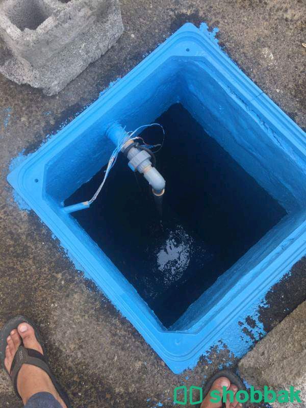 شركة تنظيف وعزل الخزانات المياه بجدة Shobbak Saudi Arabia