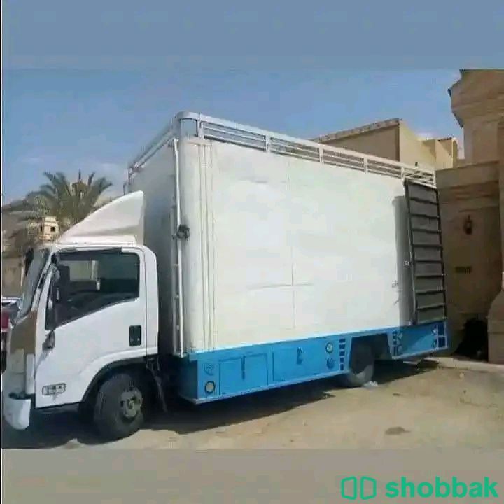 شركة نقل اثاث  Shobbak Saudi Arabia