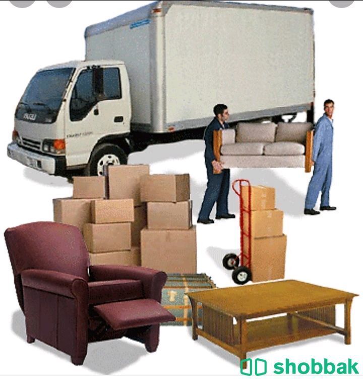 شركة نقل عفش بالرياض  Shobbak Saudi Arabia