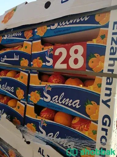 شركة نهر الامداد لتوريد الفواكة والخضروات الطازجة الجملة بجدة شباك السعودية