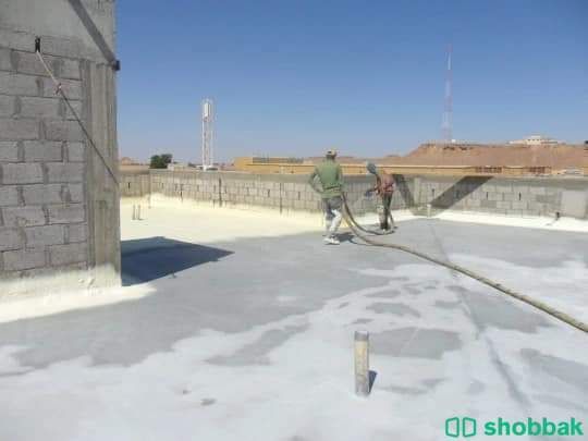 شركه عزل أسطح بالرياض  Shobbak Saudi Arabia