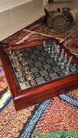 شطرنج خشبيه من مصر  شباك السعودية