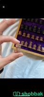 شطرنج عتيقة مصنوعة يدويًا  Shobbak Saudi Arabia