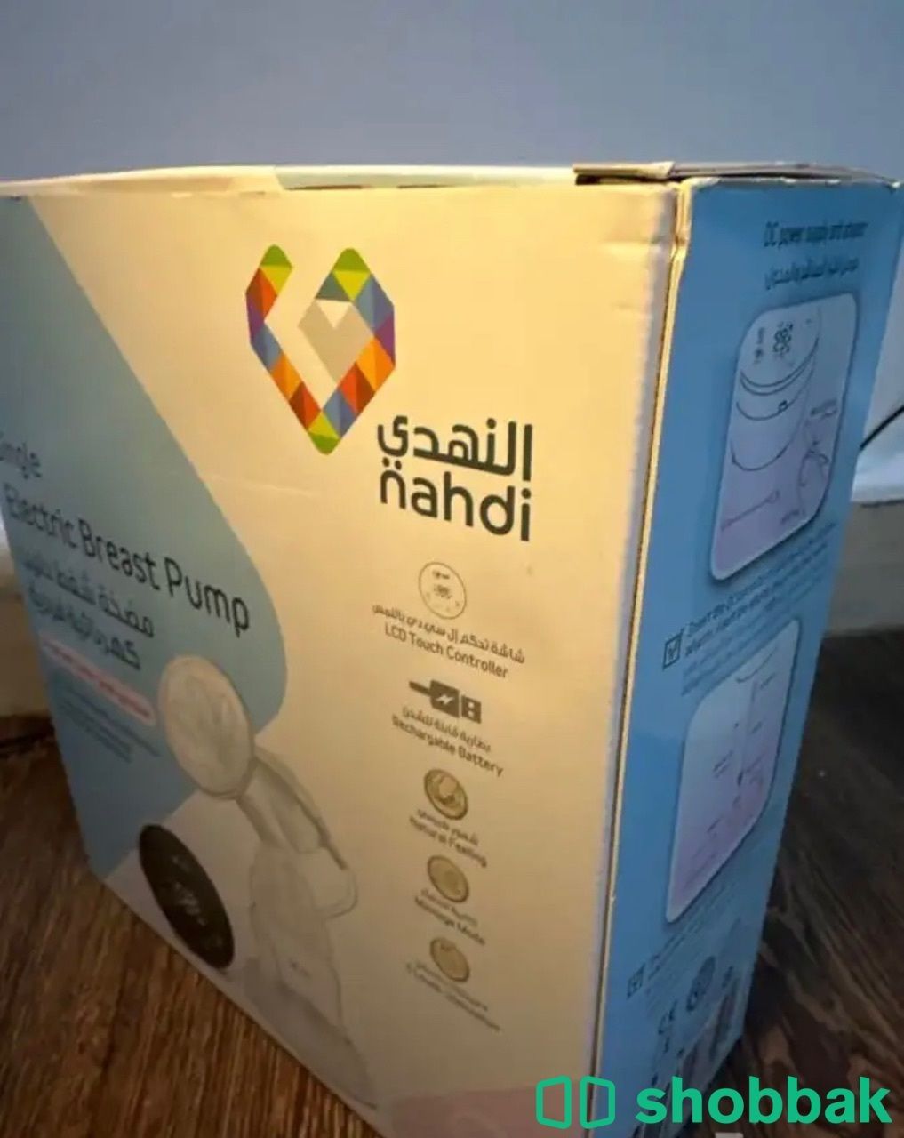شفاط حليب ثدي كهربائي  Shobbak Saudi Arabia