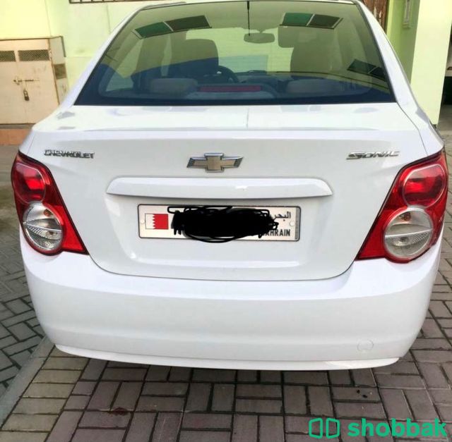 شفر سونيك 🚗 Shobbak Bahrain