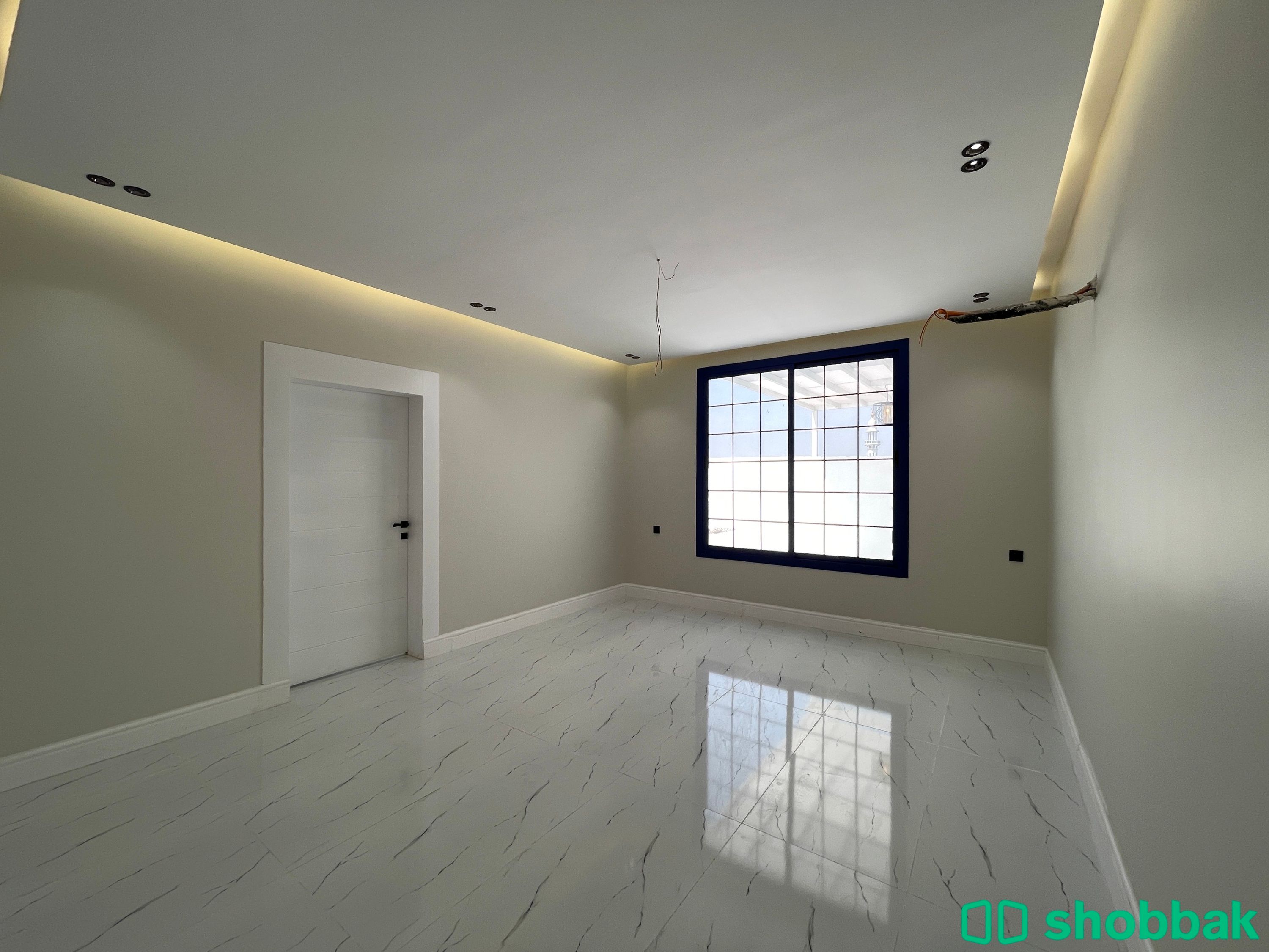شقة 4 غرف بحي السلامة جديدة جاهزة للسكن تقبل البنك بسعر مغري Shobbak Saudi Arabia