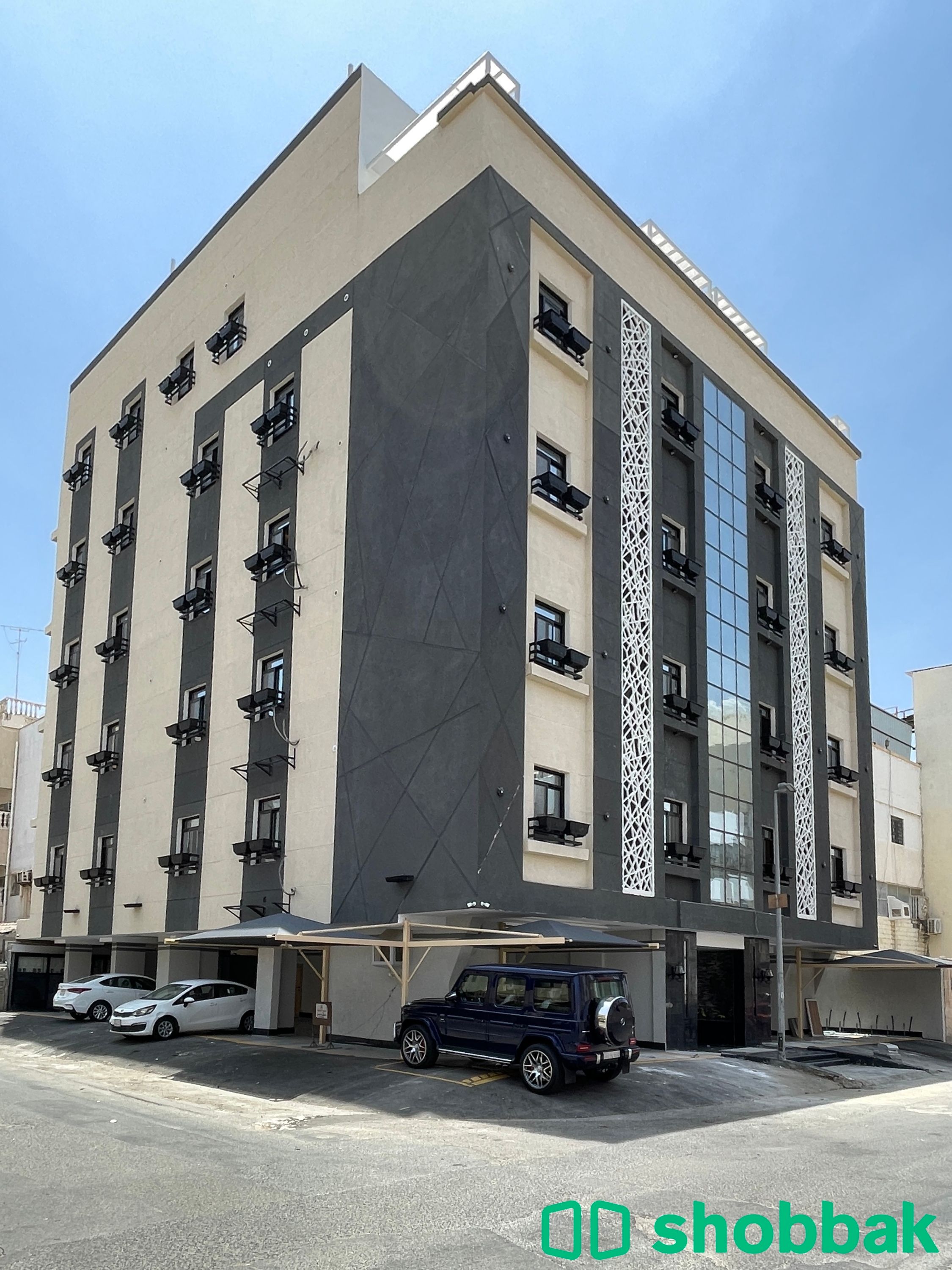 شقة 4 غرف بحي السلامة جديدة جاهزة للسكن تقبل البنك تقبل البنك  شباك السعودية
