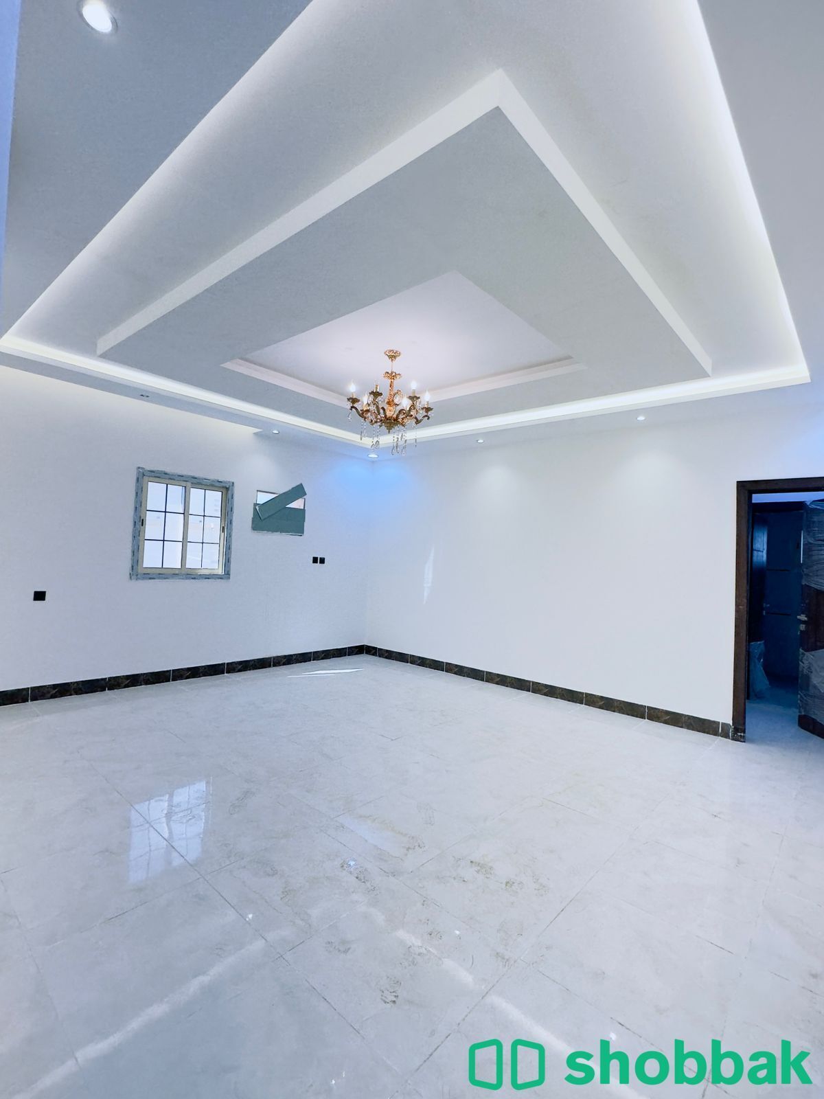شقة 4 غرف للبيع جديدة جاهزة للسكن تقبل البنك أفراغ فوري من المالك مباشرة  Shobbak Saudi Arabia