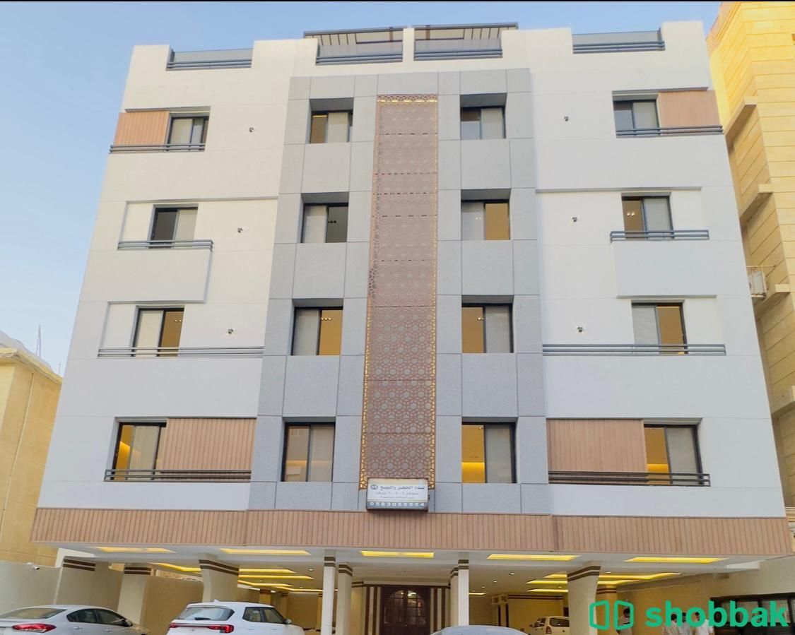 شقة 5 غرف بجي السلامة أمامية بمدخلين أفراغ فوري تقبل البنك  Shobbak Saudi Arabia