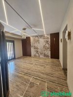 شقة 5 غرف بحي الروضة أمامية بمدخلين جديدة جاهزة للسكن تقبل البنك من المالك مباشرة  Shobbak Saudi Arabia
