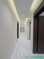 شقة 5 غرف بحي السلامة جديدة جاهزة للسكن تقبل البنك  شباك السعودية
