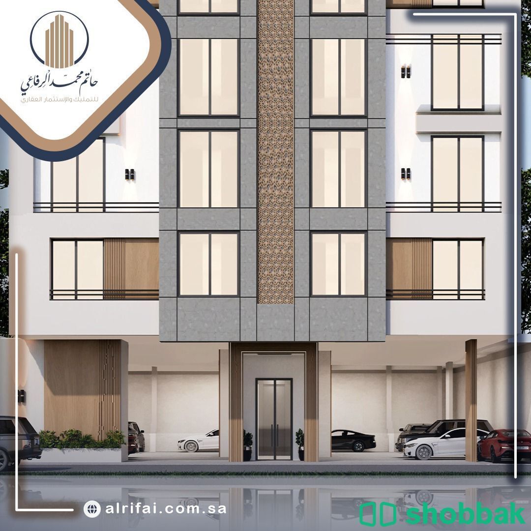 شقة 5 غرف بحي السلامة جديدة جاهزة للسكن تقبل البنك من المالك مباشرة  Shobbak Saudi Arabia