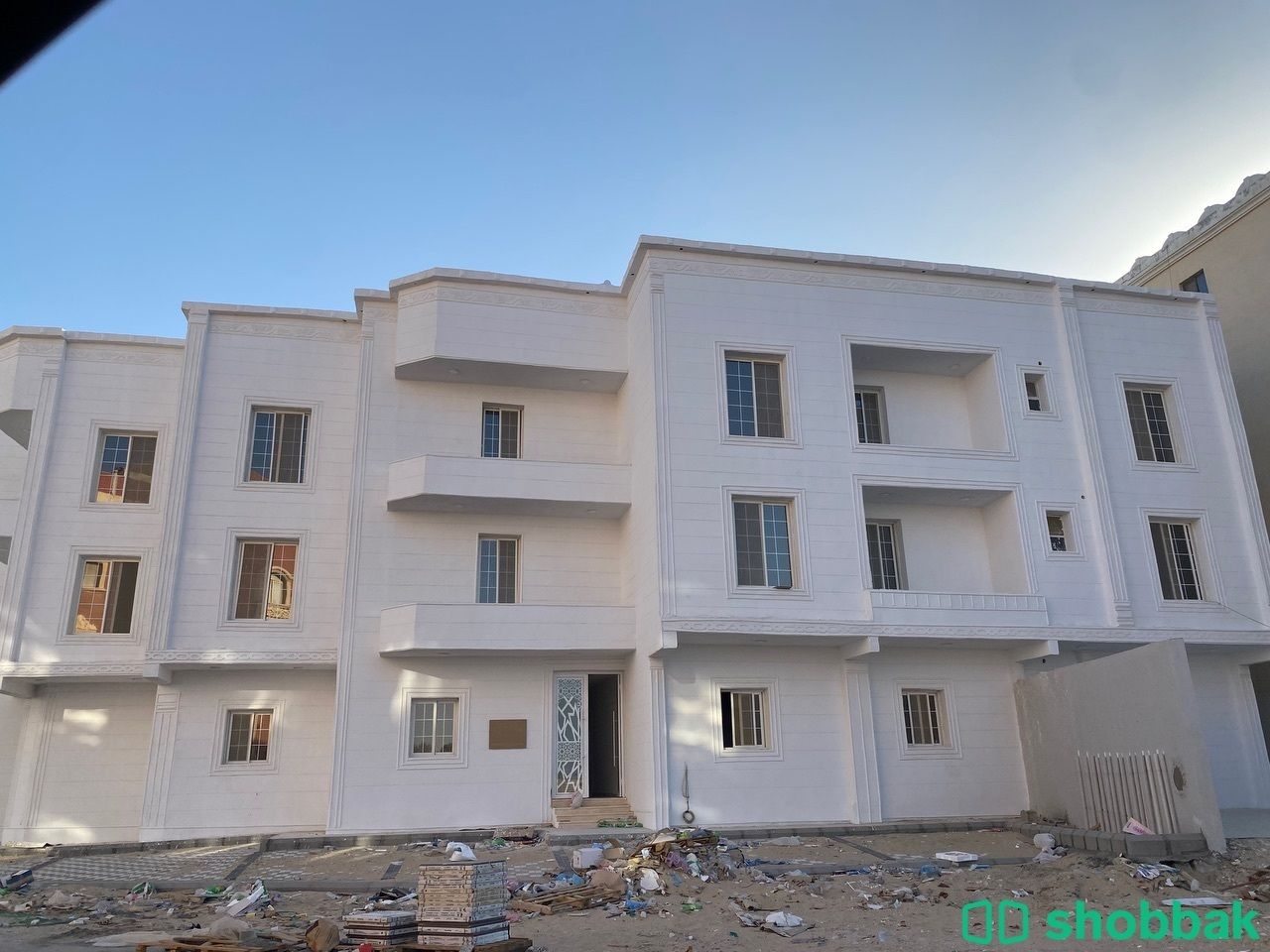 شقة تمليك أرضيه بحي النور  Shobbak Saudi Arabia