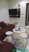 شقة ثلاث غرف وصالة ومطبخ وثلاث دورات مياة للإيجار  شباك السعودية